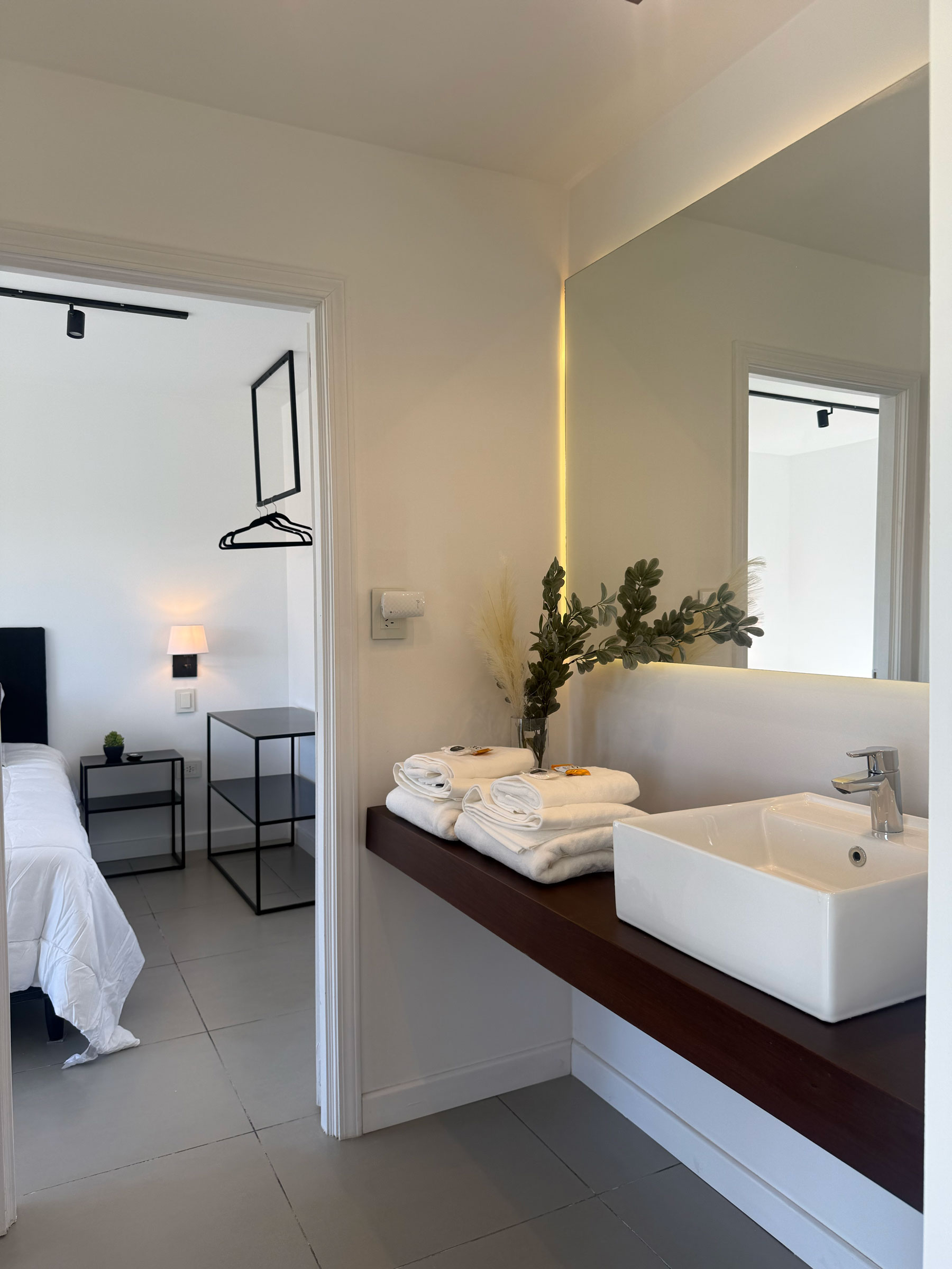 Suite 1 - 1 dormitorio